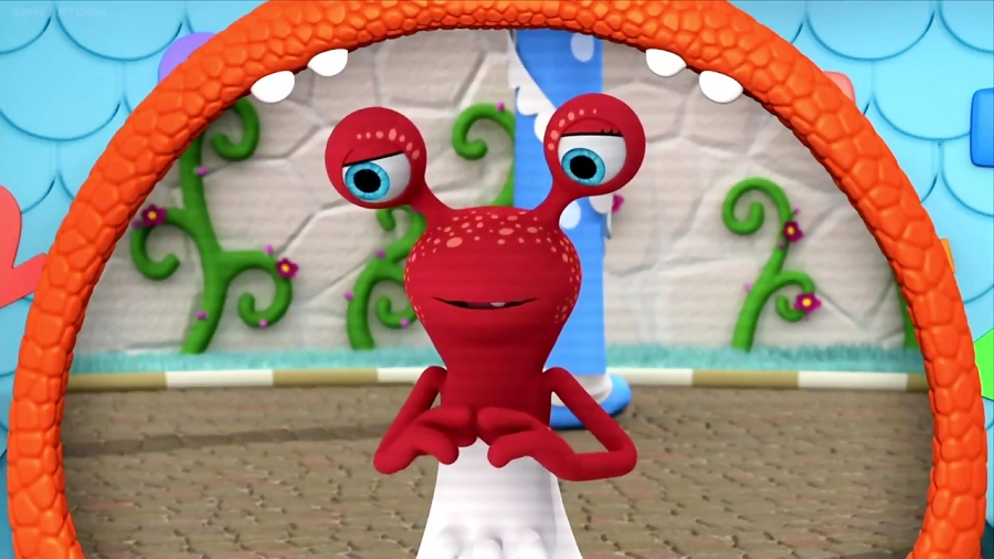 انیمیشن گروه هیولاهای ریاضی Monster Math Squad - فصل 2 قسمت 2